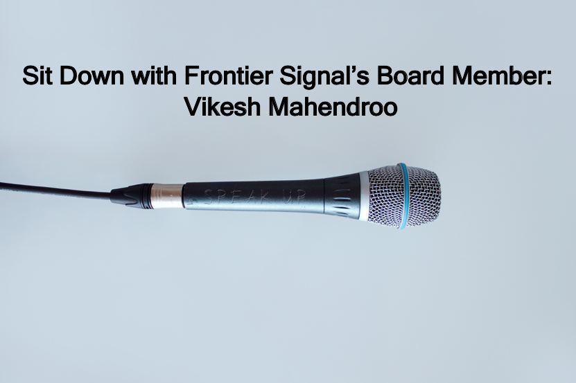 Vikesh Interview